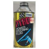 12oz. Pyroil Power Steering Fluid Can