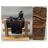 Avon Wild Country Western Saddle After Shave