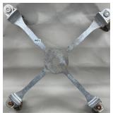 Aluminum 5-Gallon / Mop Bucket Dolly
