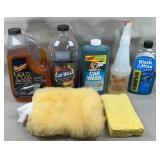 Car Wash Supplies & Liquids