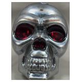 Red Eye Skull Receiver Hitch Cover