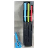 New Smart Home 5-Pc Knife Set