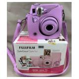 FujiFilm Instax Mini 7S w/Case