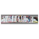 1990's Sports Trading Cards - Hockey