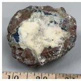 Geode, 2.5' Half Round