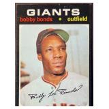 1971 Topps Baseball #295 Bobby Bonds Giants