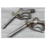 (2) EBW Cast Aluminum Pump Handles