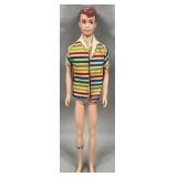 1960's Mattel Allan Doll