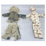 GIJoe Long Range Sniper & Desert Camouflage