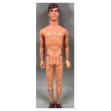 1968 Mattel Ken Doll