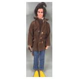 1968 Mod Hair Ken Doll