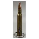 30-06 Bullet Keychain