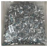Bag of Turquoise Chip Earring Studs