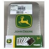 New Sealed Tin John Deere Playing Cards