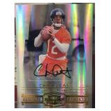2007 Donruss Threads #237 Autographed Rookies