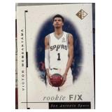 Victor Wembanyama 2021 Prospector's Edge Rookie
