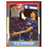 Victor Wembanyama 2020 Metropolitans 92 '86