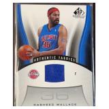 2006-07 SP Game Used Edition Authentic Fabrics