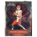 2021 Wild Card Illumination Trevor Lawrence