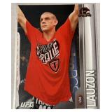 2015 Topps UFC Champions Silver #140 Joe Lauzon