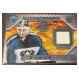 2000-01 Pacific Private Stock Game-Used Gear #1