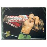 John Cena WWE Wrestling Trading Card Topps RAW