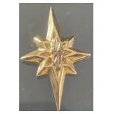 Black Hills Gold Star Emblem