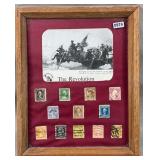 Complete Set 1932 Washington Bicentennial Stamps