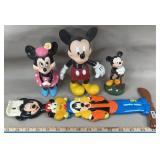 Disneyland Back Scratcher, Ceramic & Plastic