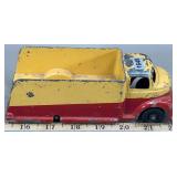 1950ï¿½s Silk Toy Aluminum Hi Way Express Truck