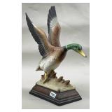 Flight of the Mallard 9' Porcelain Figurine