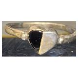 925 Thailand Heart Ring, Size 5