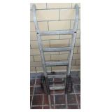 Nutting Truck & Caster Wood & Cast Hand Truck