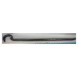 33' Gooseneck Pry Bar