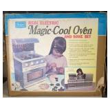 Sears Magic-Cool Oven w/Original Box
