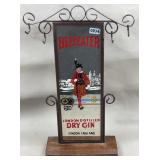 Beefeater Dry Gin Mirror Display w/Hooks