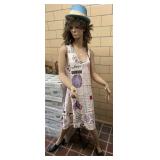Department Store Ladies 66' Mannequin