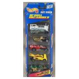 Hot Wheels Crazy Classics III 5-Car Gift Pack