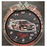 Dale Sr. 7-Time Champion 13' Wall Clock