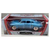 Road Signature 1:18 Die-Cast 1948 Tucker Torpedo