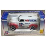 CarQuest 1952 Chevy Panel Delivery Bank