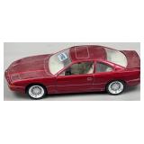 Die Cast 1:24 BMW 850i