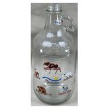 Big Sky Brewing Co. Half Gallon Growler