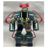 TMNT Mech Wrecker Motorized Battle Suit