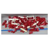 American Bricks Plastic Building Blocks &
