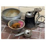 Cream Separator w/Cast Iron Base
