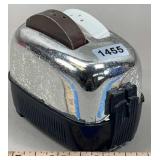 Toaster w/Bread Salt & Pepper Set