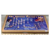 The Motion Factory 120-Piece Wood Set