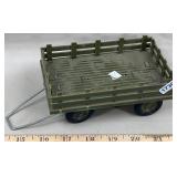 Plastic Marx Stake-Bed Wagon