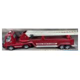 Nylint Aerial Hook-N-Ladder Metal Fire Truck